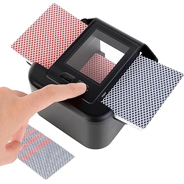 Amazon.co.jp 最新リリース: カードシャッフラー・カードシュー の新着